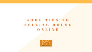 Sell my House Online