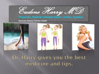 Itergrative medicine by Dr. Harry