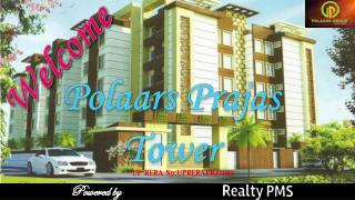 Polaars Prajas Tower | Realty PMS | Lucknow Property 9621132076 | Faizabad Road (8447896999)