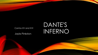 Dante's Inferno