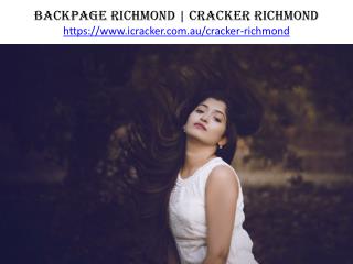 Backpage Richmond | Cracker Richmond