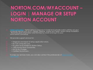 WWW.NORTON.COM/SETUP DOWNLOAD AND ACTIVATE ACCOUNT