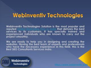 Improve the Marketing Strategies of Web Development Company