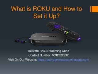 What is ROKU and How to Set it Up?