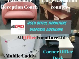 Second Hand Office Furniture Auckland