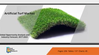 Artificial turf: Now the popular choice?