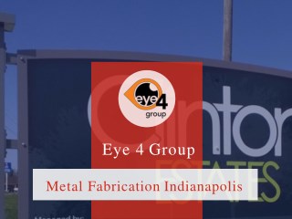 Metal Fabrication Indianapolis