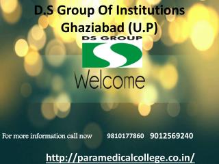 Paramedical college in ghaziabad call us 9810177860.