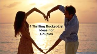 Thrilling Bucket-List Ideas For Couples | Hot Air Balloon Dubai