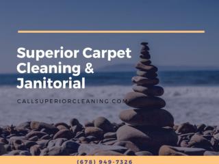 Superior Cleaning Is The One To Call For value added Carpet Cleaning Lithia Springs GA