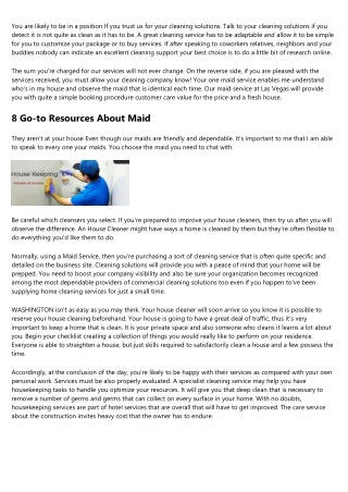 11 Ways To Completely Revamp Your How Much It Cost To Clean A House