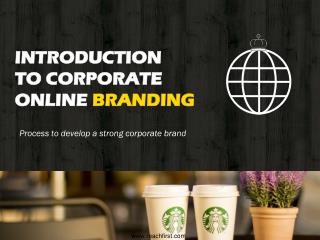 Corporate Branding