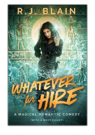 [PDF] Free Download Whatever for Hire By RJ Blain