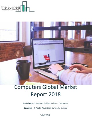 Computers Global Market Report 2018