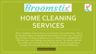 Home cleaning Agency