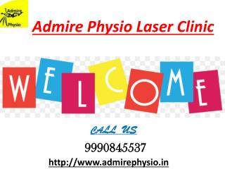 Top manipulative Physiotherapy clinic in Noida.