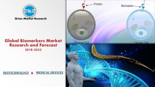 Global Biomarker Market Research and Forecast 2018-2023