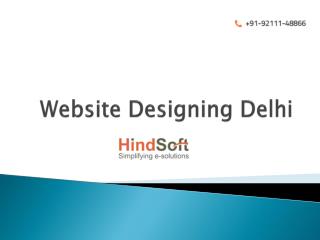 Website Designing in Delhi