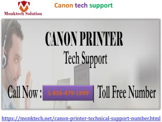 Solve the alignment problem with Canon tech support 1-855-479-1999