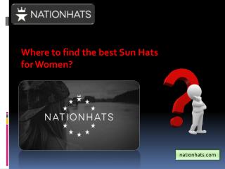 Nationhats