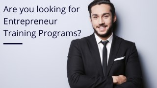 Entrepreneur Training Programs at Yatharth Marketing Solutions | Ahmedababd, Mumbai, Delhi, Pune, Banglore