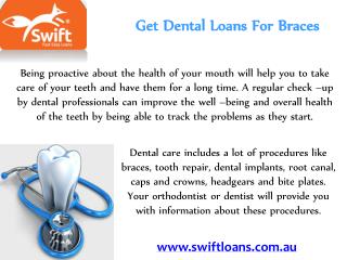 Dental Loans