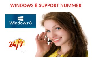 Fix Windows 8 installation Issue via dialing Windows 8 Support Number 49-800-181-0338