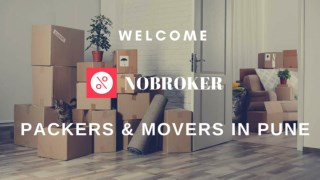 Nobroker-Movers and Packers Rates in Pune