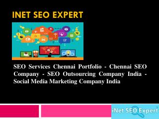 SEO Outsourcing Company India (2018) | iNet SEO Expert