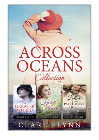 [PDF] Free Download Across Oceans Collection By Clare Flynn