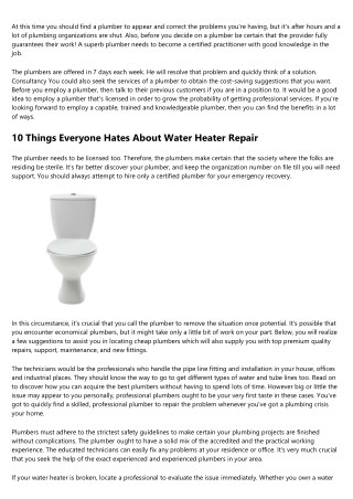 6 Books About Instant Water Heater You Should Read