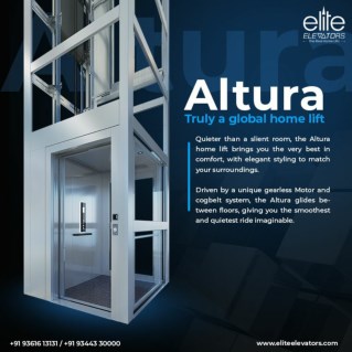 Altura – Truly a Global Home Lift