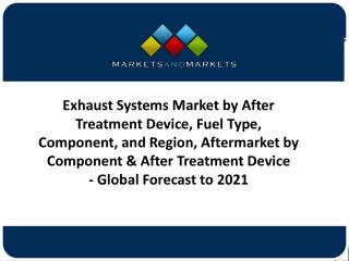 Exhaust Systems Market