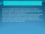 Dlf New Town Heights |9811004272| Sector 90 Gurgaon