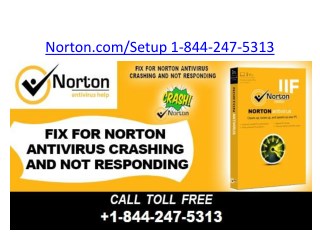 Norton.com/Nu16 | 1-844-247-5313 | Norton.com/Setup