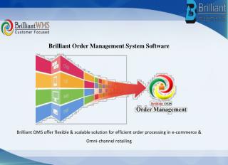 order management software