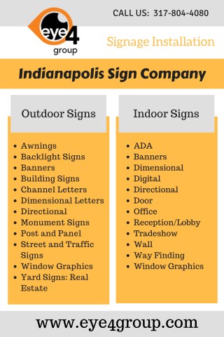 Indianapolis Sign Company
