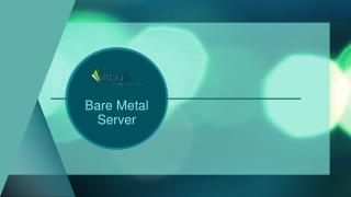 Bare Metal Server