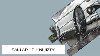 Zaklady zimni jizdy