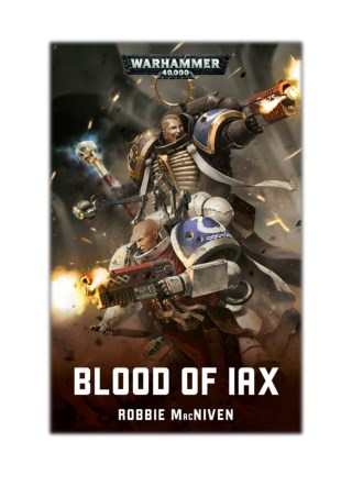 [PDF] Free Download Blood Of Iax By Robbie MacNiven