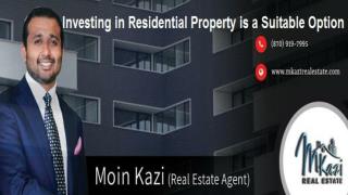 Investing in Residential Property is a Suitable Option