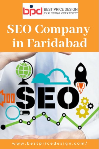 SEO Company in Faridabad