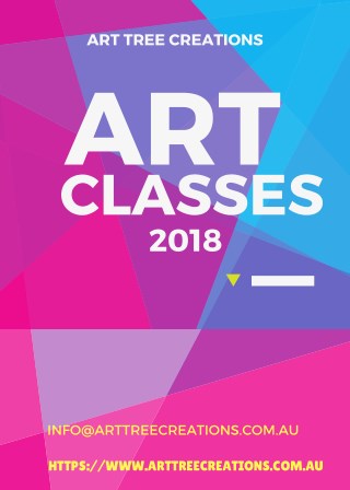 Take Your Creativity to New Level –Enrol Yourself for Melbourne Art Classes