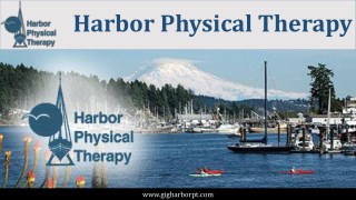 Work Injury Gig Harbor