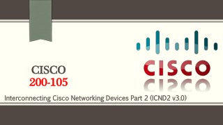 CCNA 200-105 Dumps Questions