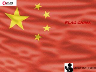 Advertising flags 