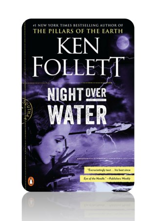 [PDF] Free Download Night over Water By Ken Follett