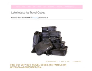 FIND OUT WHY OUR TRAVEL CUBES ARE FAMOUS | SMART LIVING BY LAKE | HEALTHY LIFESTYLE BLOG