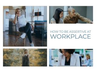 Freddie Andalaft How to be Assertive at Work