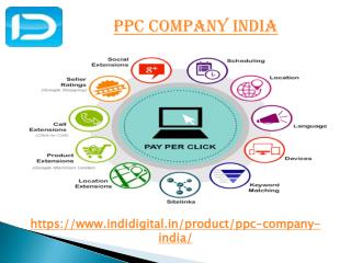 Get the best PPC Company India